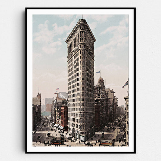 Flatiron Building New York City