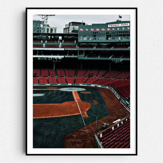 Fenway Park, Boston Red Sox
