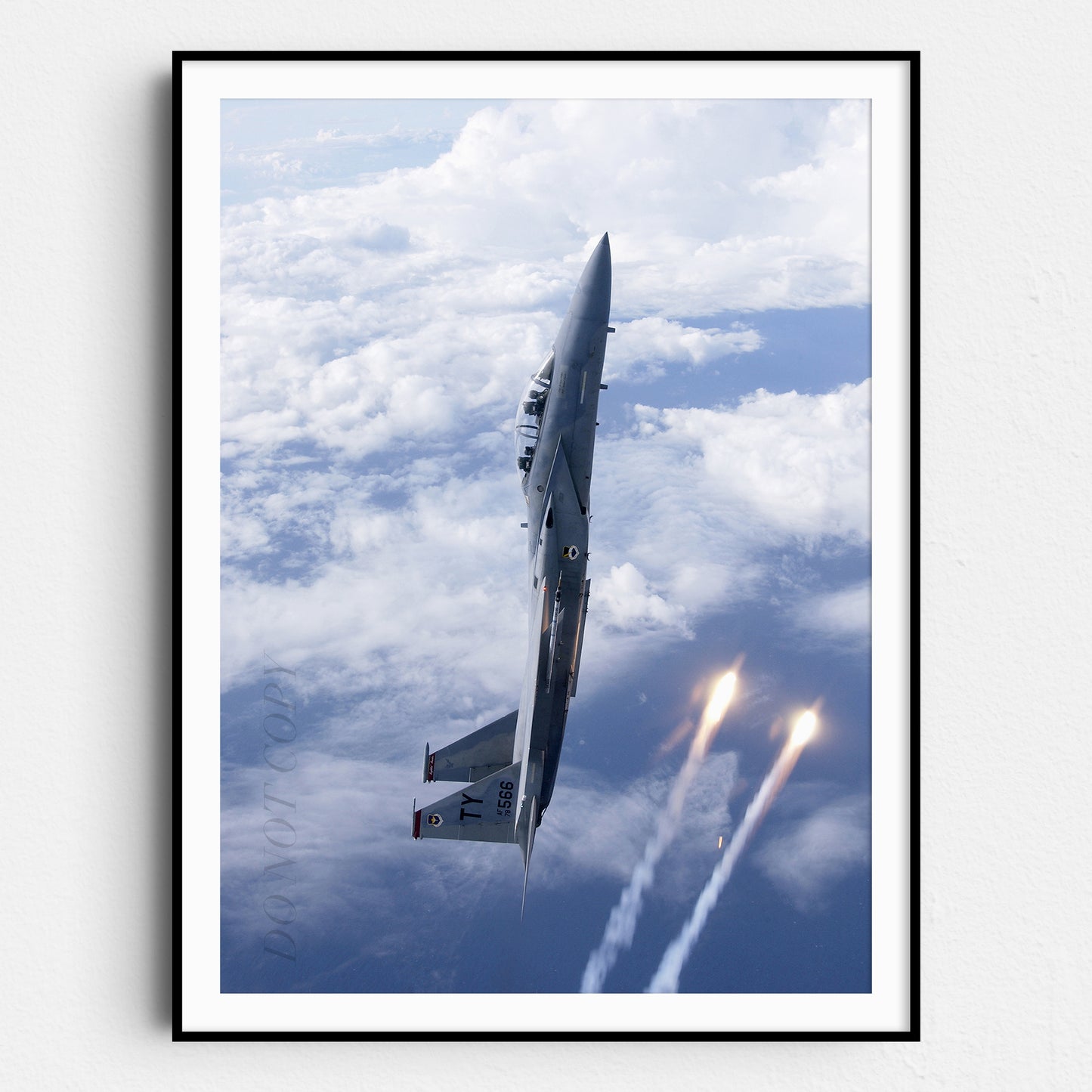 F-15 Vertical