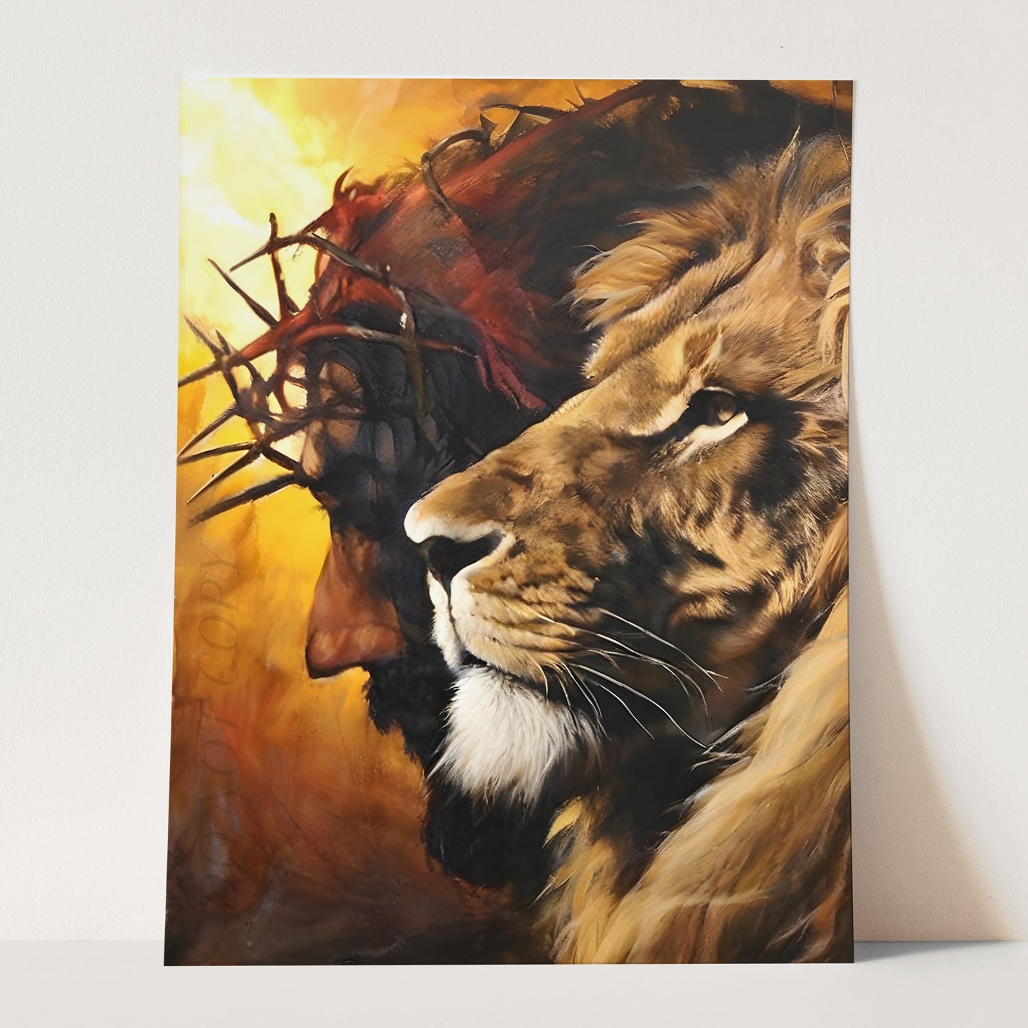 Jesus The Lion of Judah