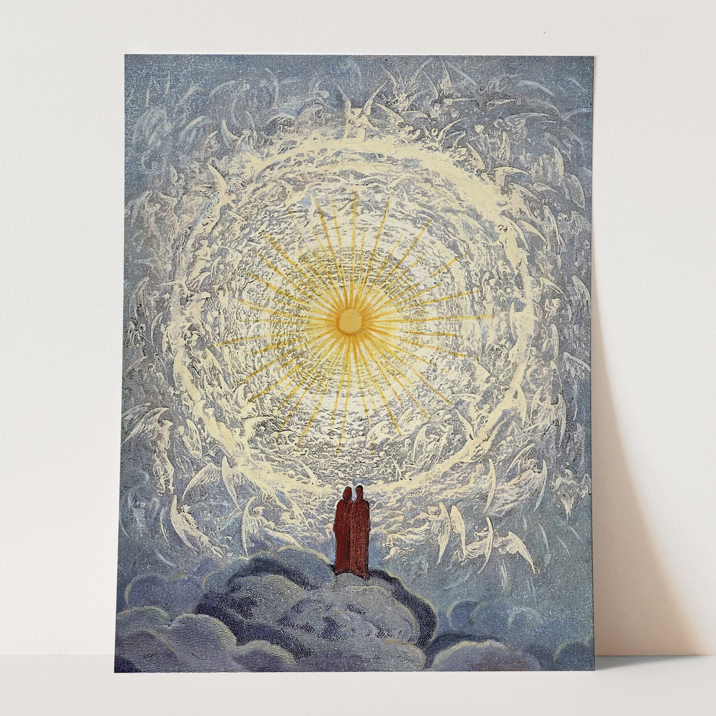 Vision of The Empyrean - Divine Comedy