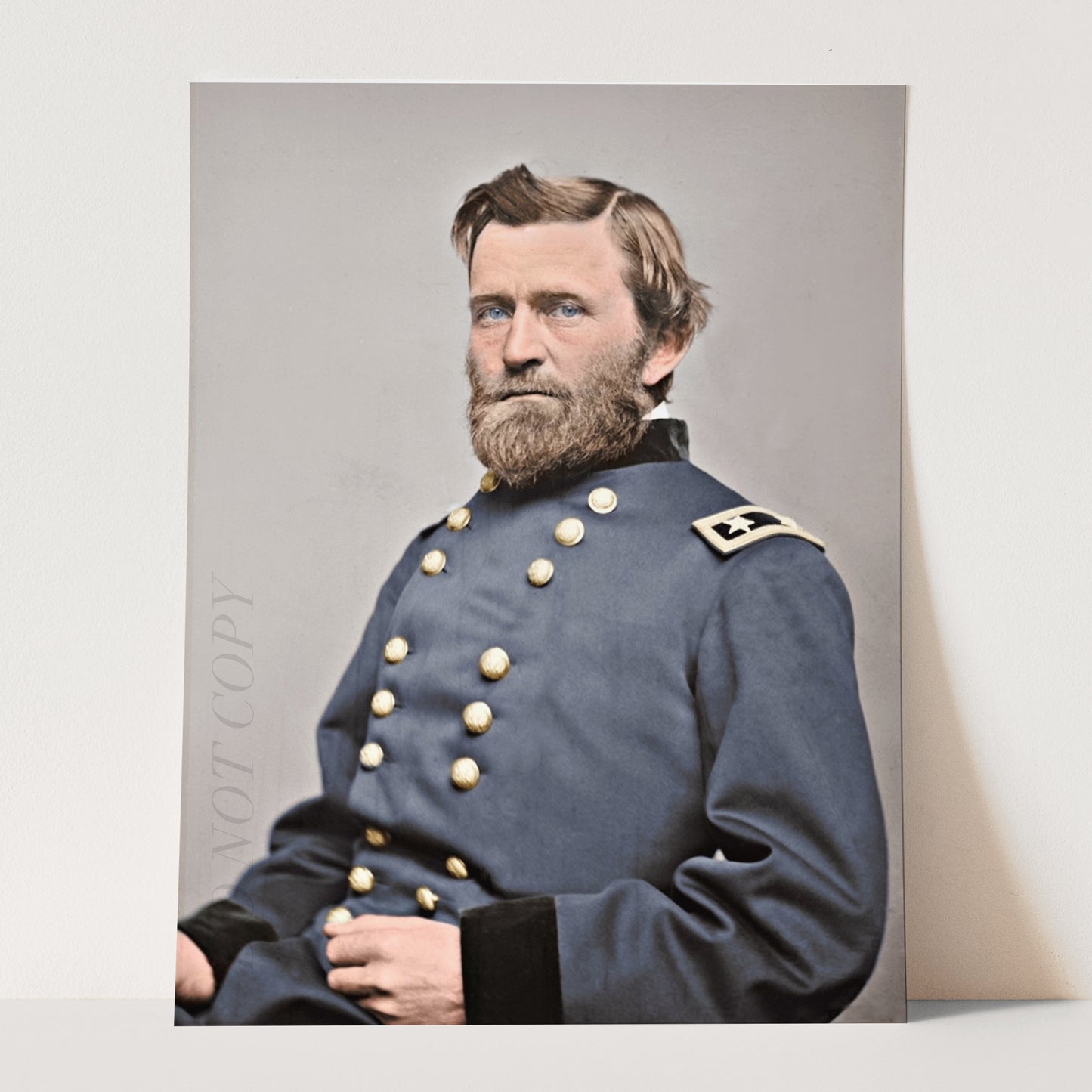 Union General Ulysses S. Grant