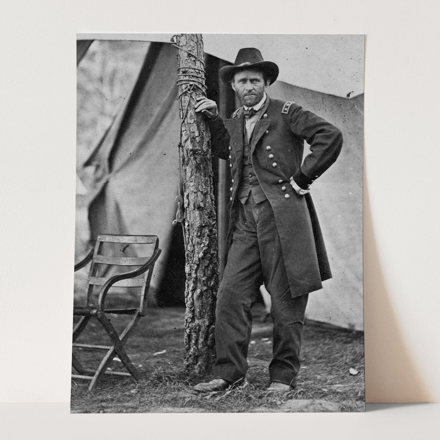 Ulysses S Grant During American Civil War