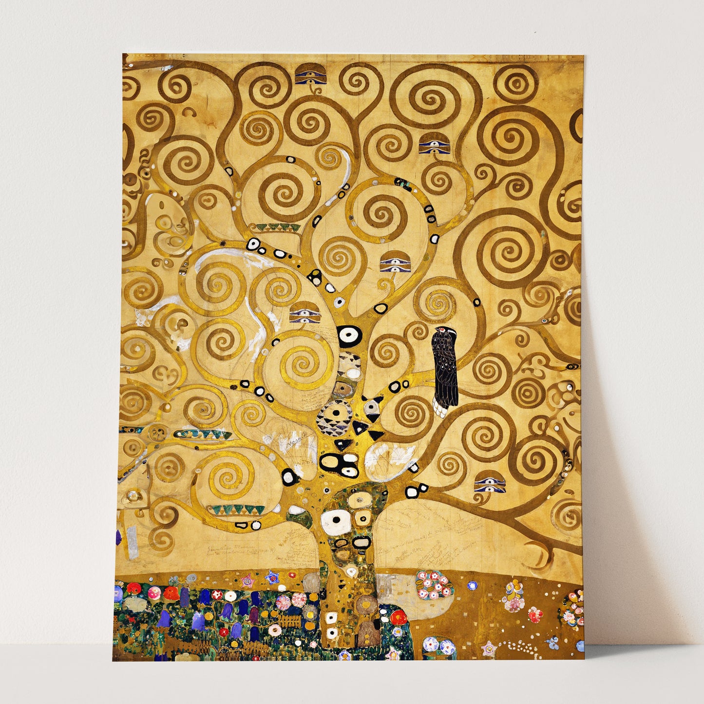 Tree of Life by Gustav Klimt