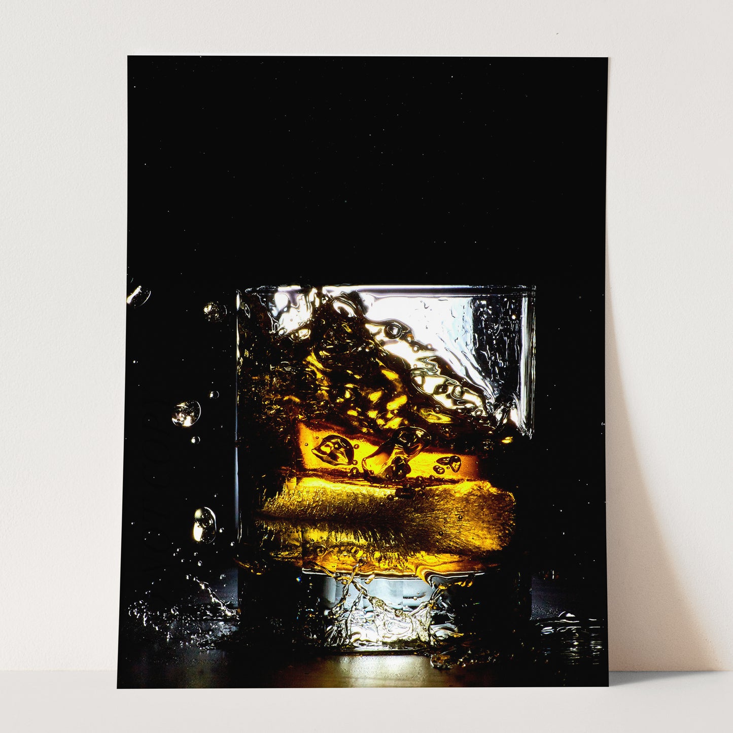 Whiskey Splash