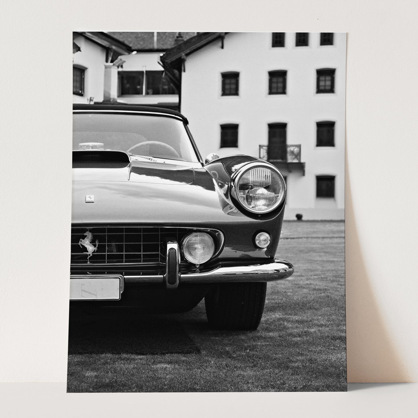 Vintage Ferrari