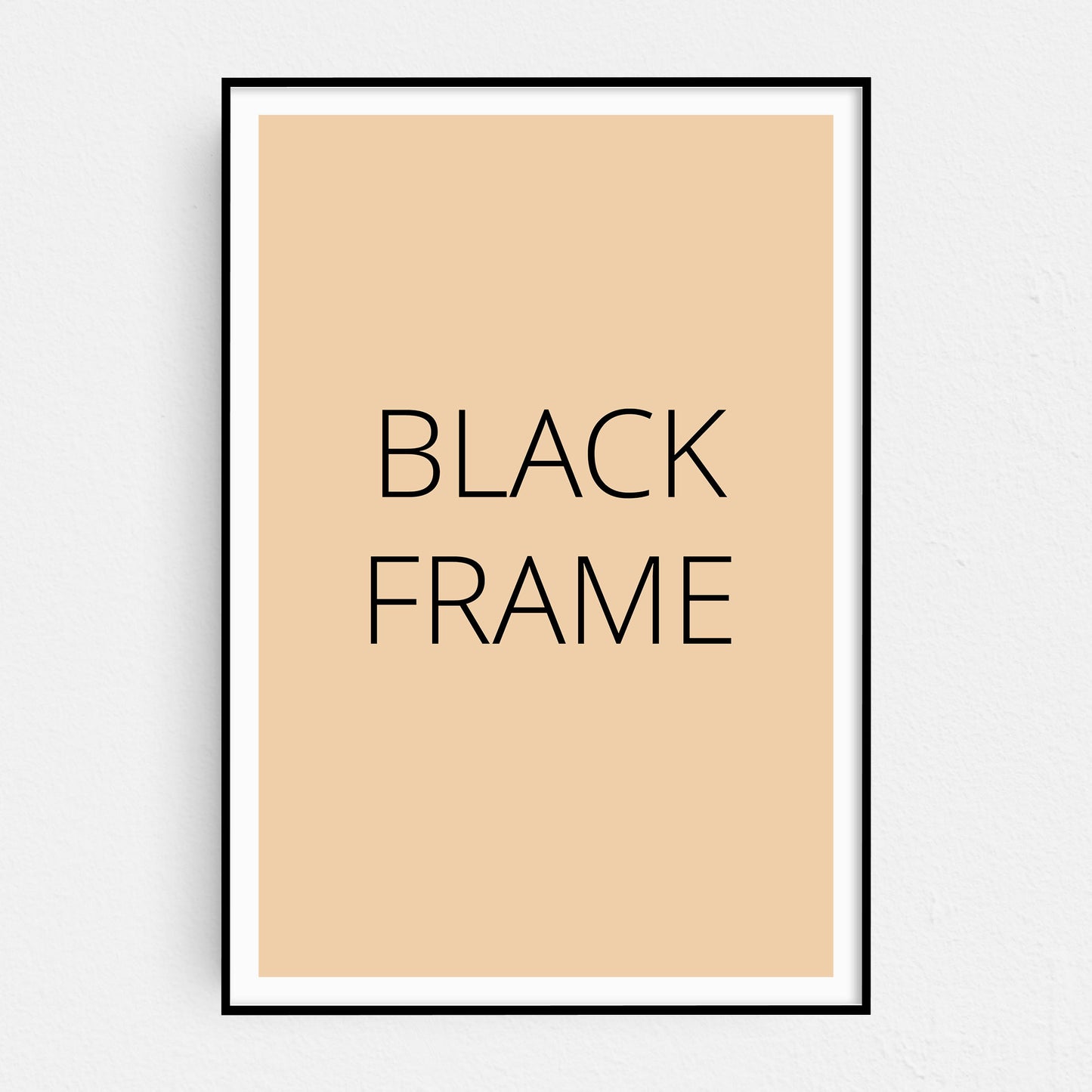 Custom Art Print - Portrait (2:3)