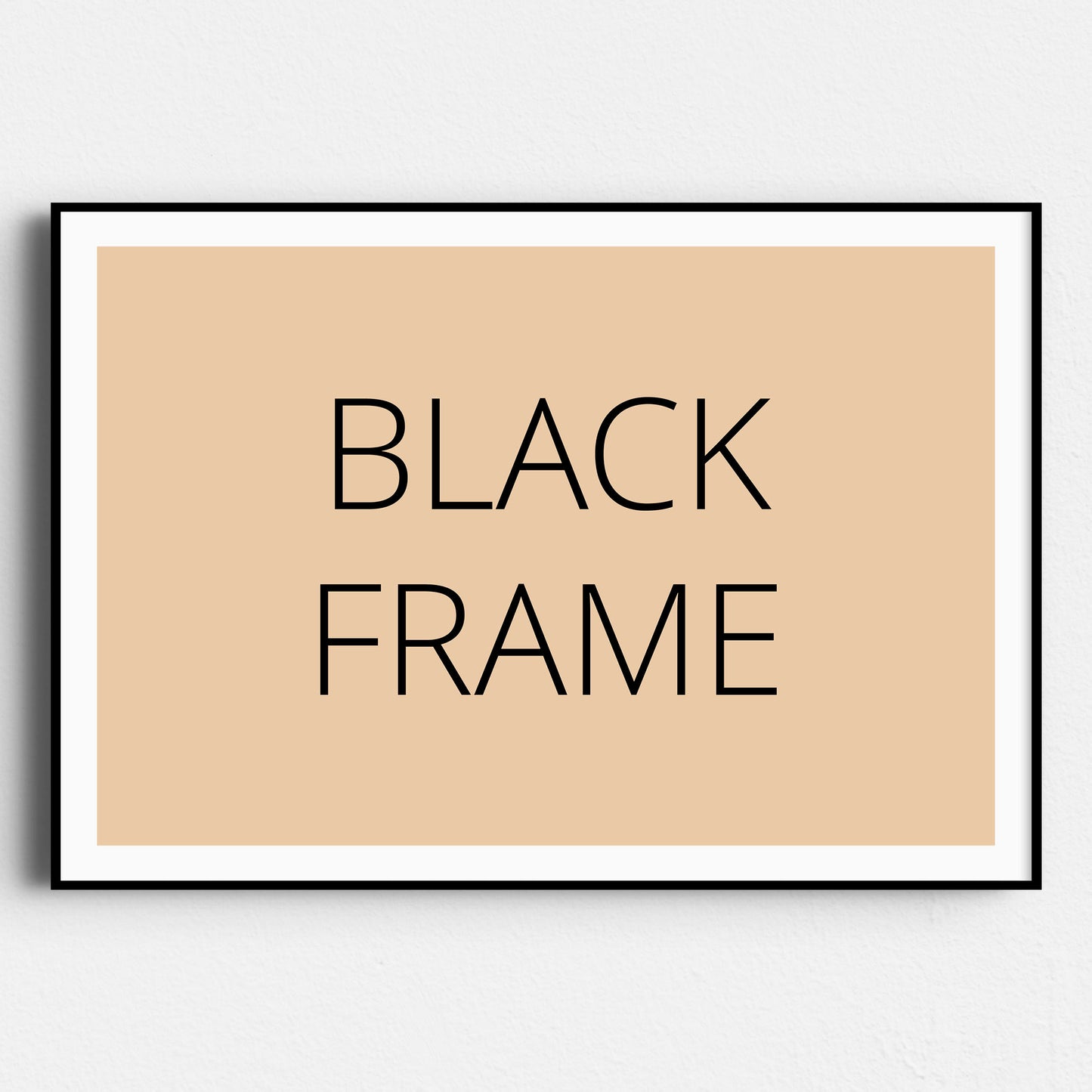 Custom Art Print - Landscape (3:2)