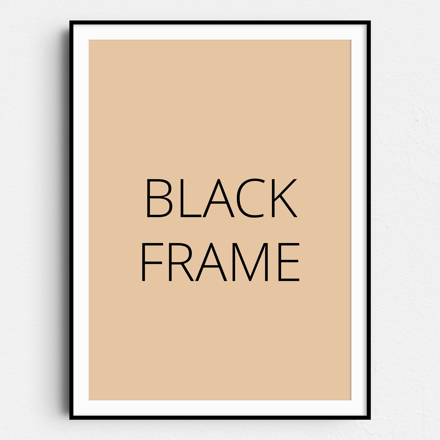 Custom Art Print - Portrait (3:4)