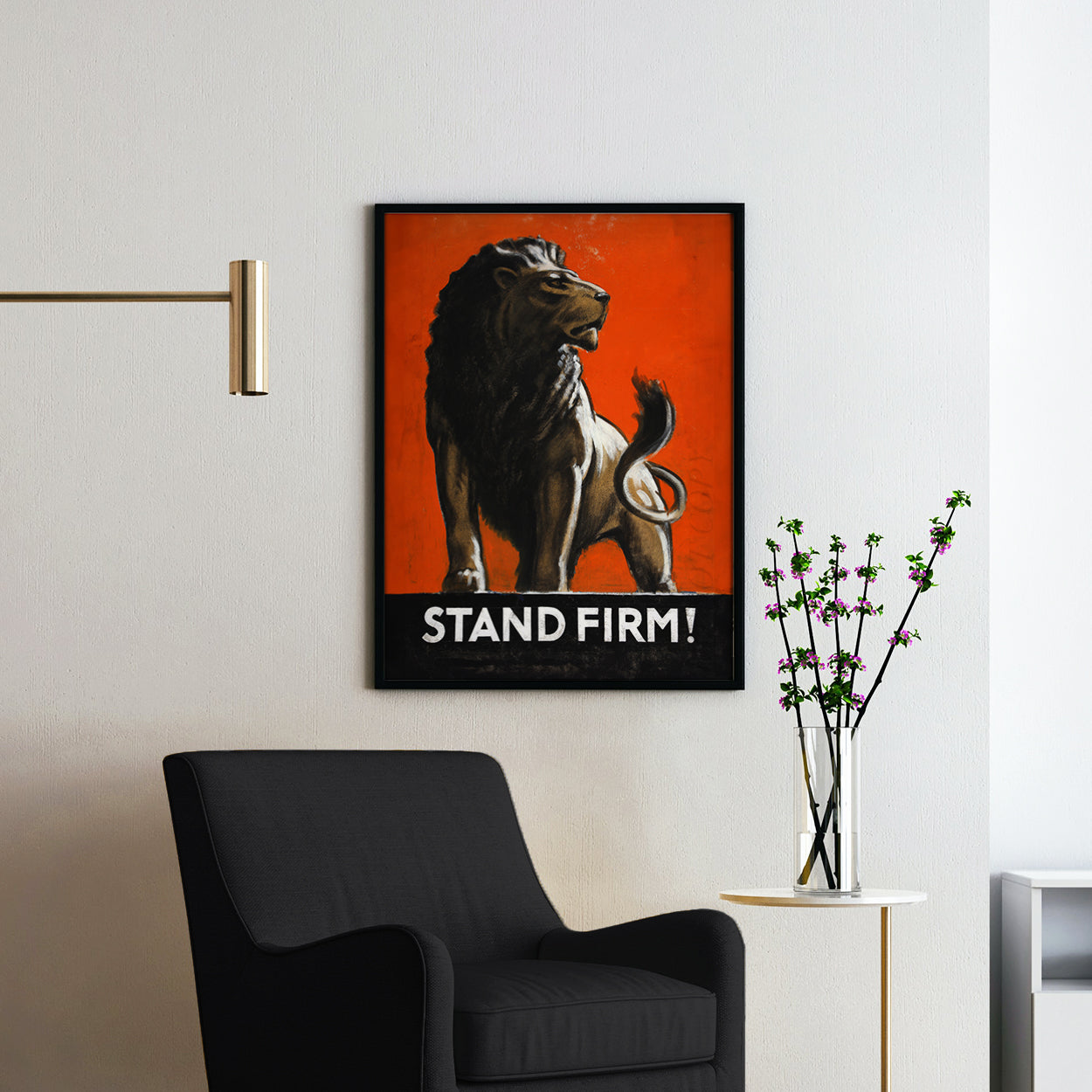 Stand Firm - British Propaganda