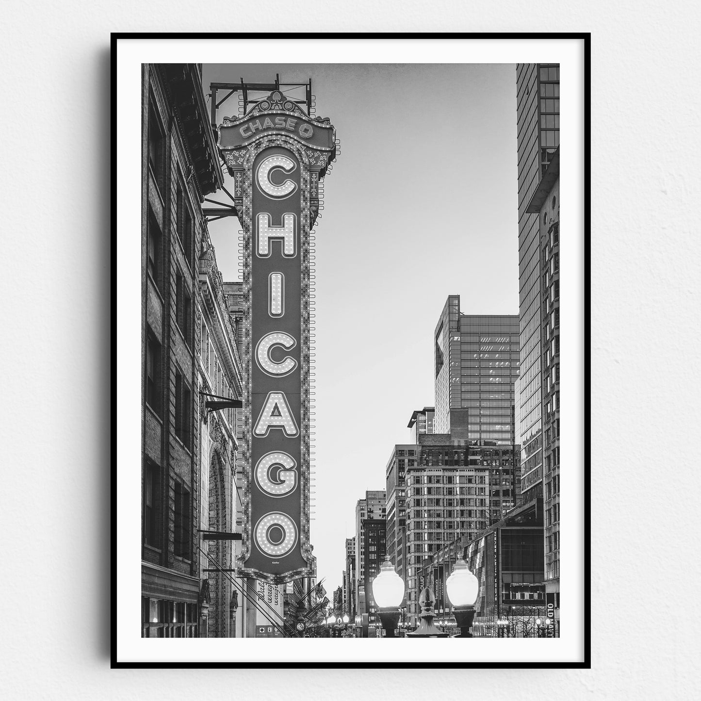 The Chicago Theatre