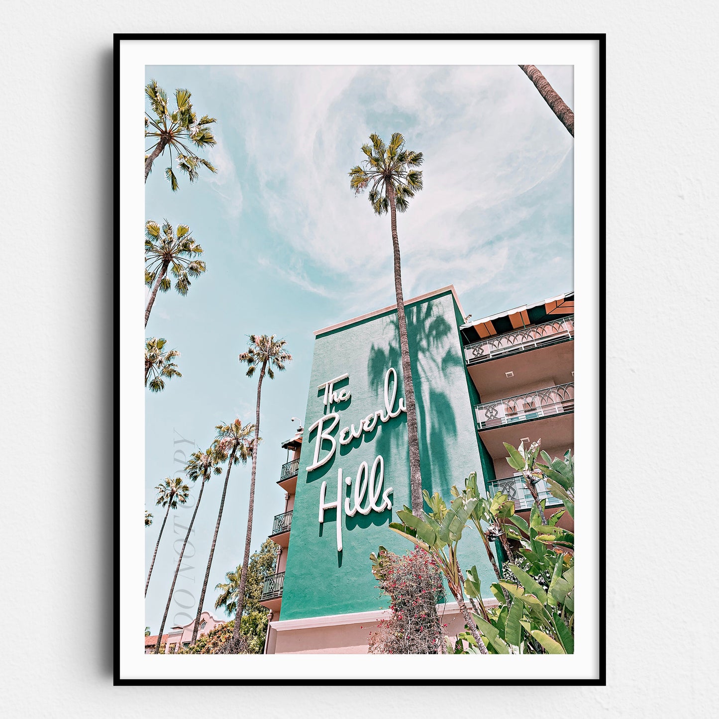 The Beverly Hills Hotel