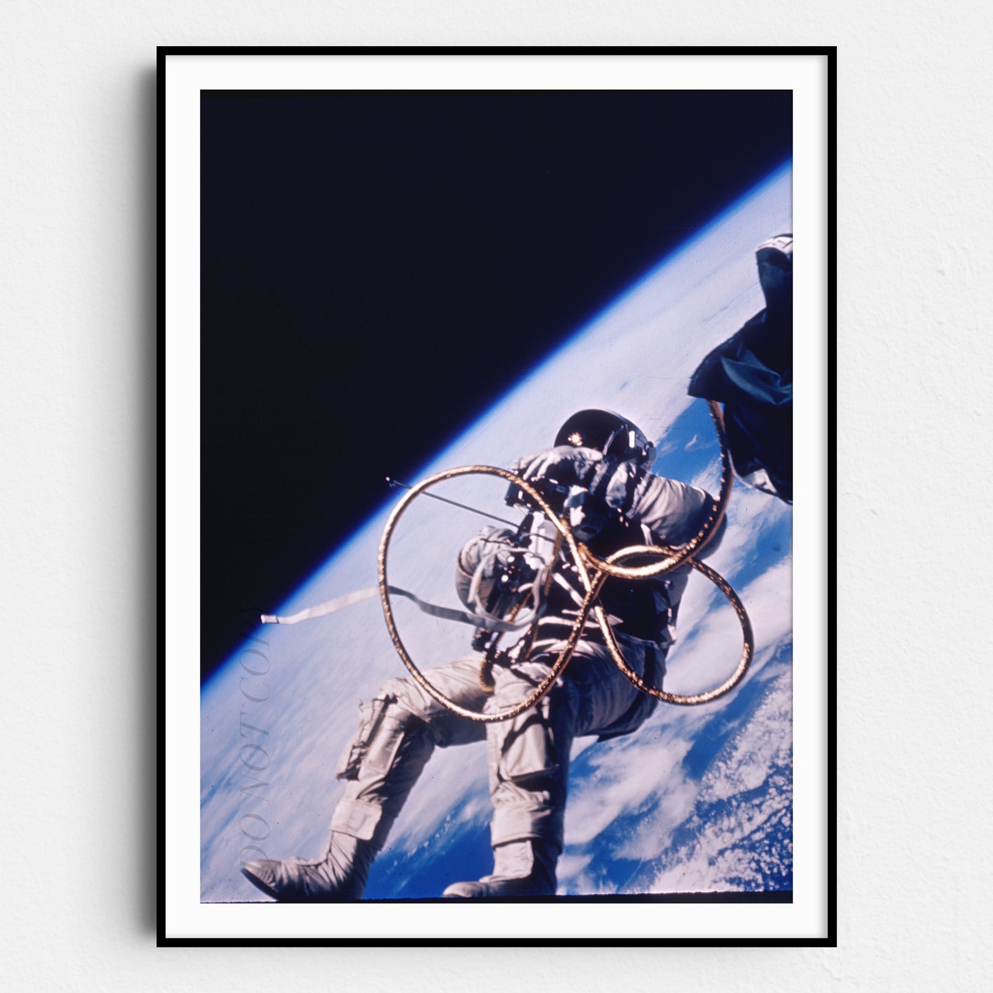 The First U.S. Spacewalk - Gemini 4