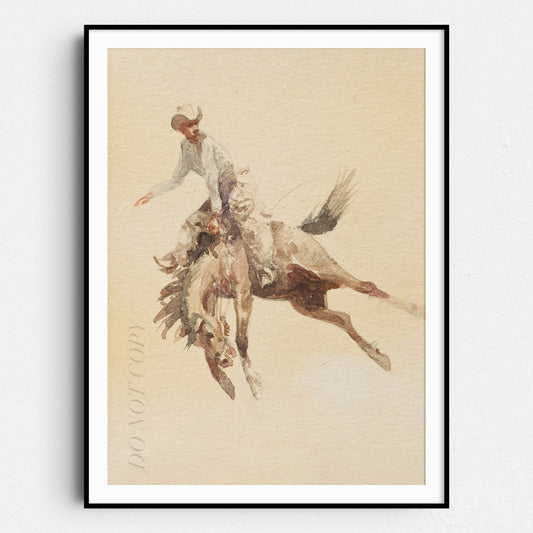 The Horse Rider