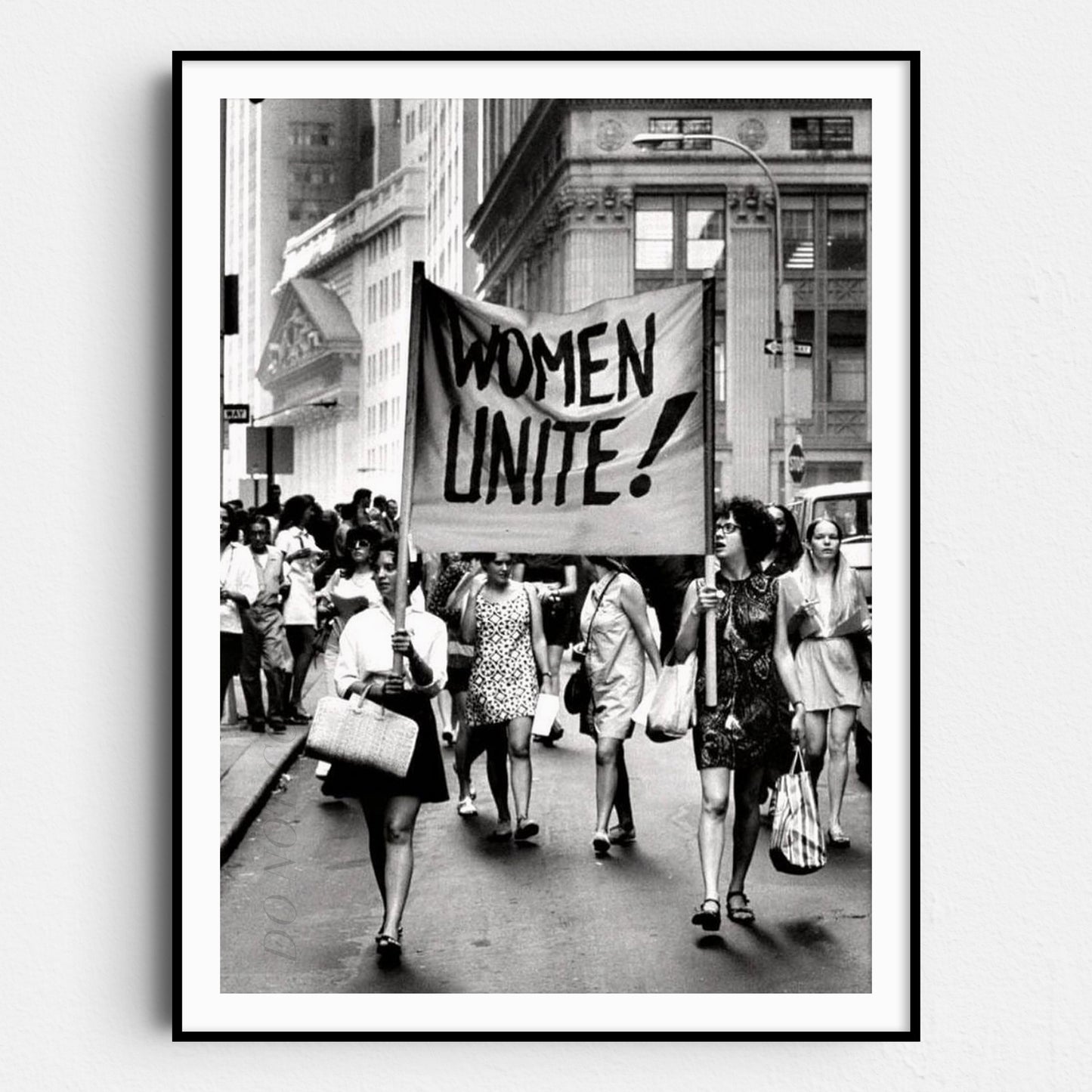 Suffragette March Women's Rights Activists