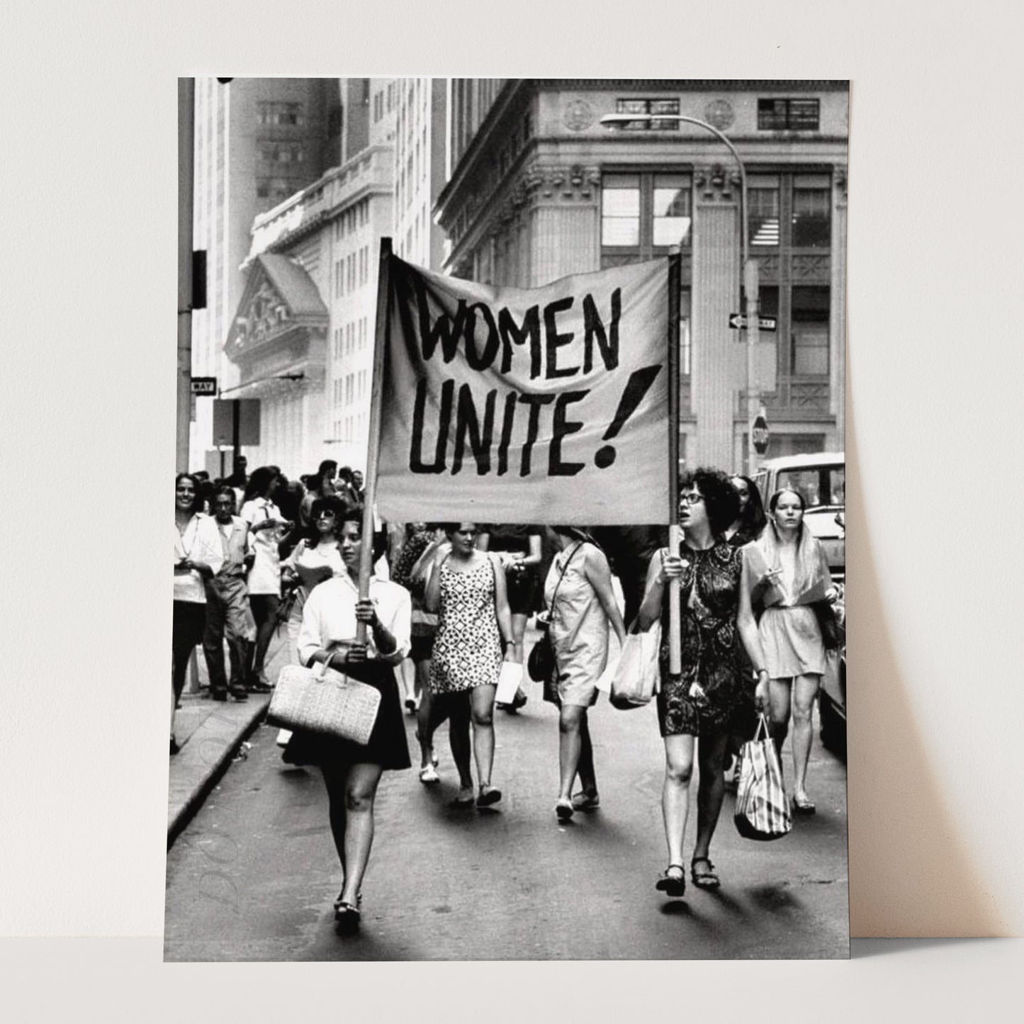 Suffragette March Women's Rights Activists