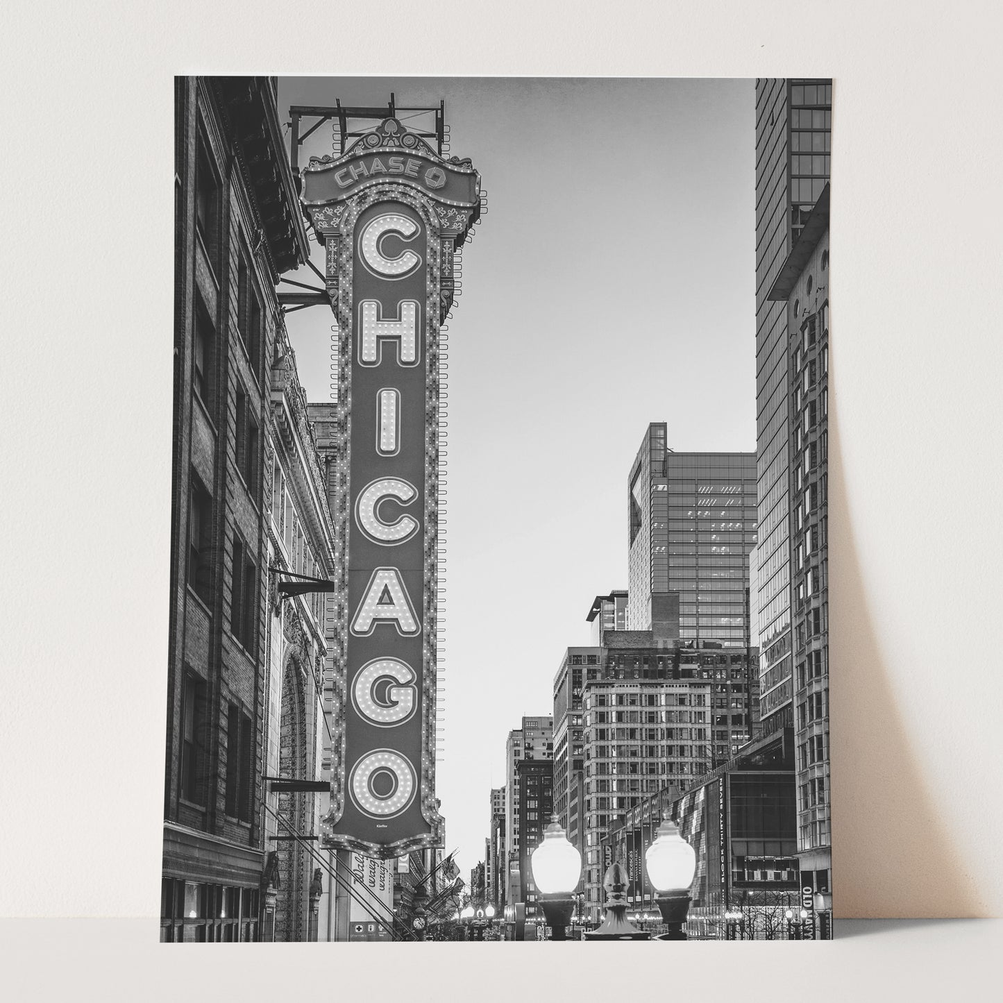 The Chicago Theatre