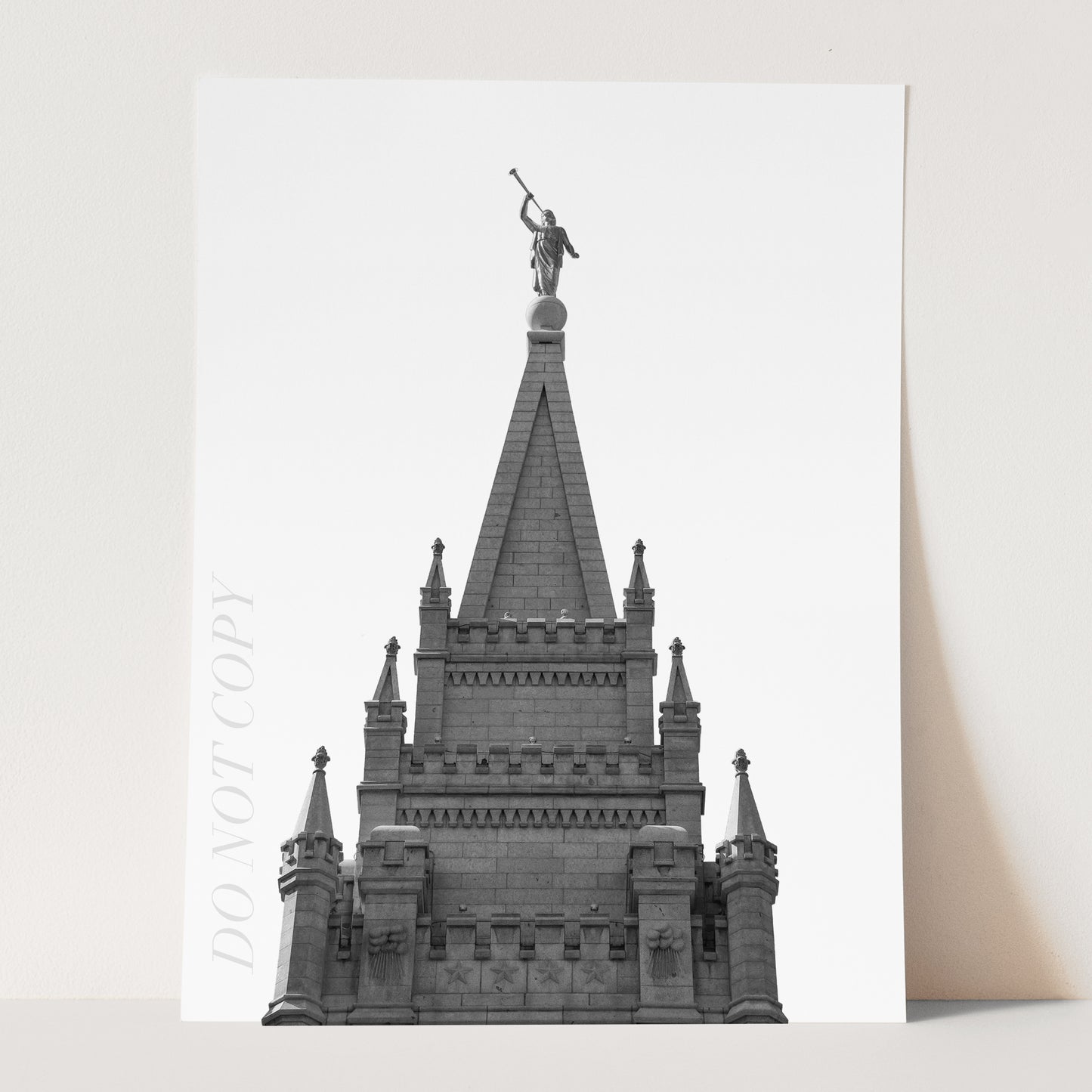 Salt Lake Temple Church, Utah