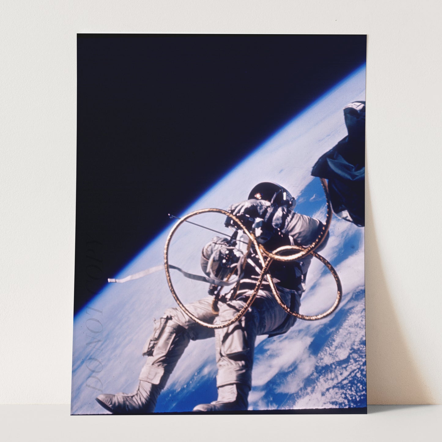 The First U.S. Spacewalk - Gemini 4