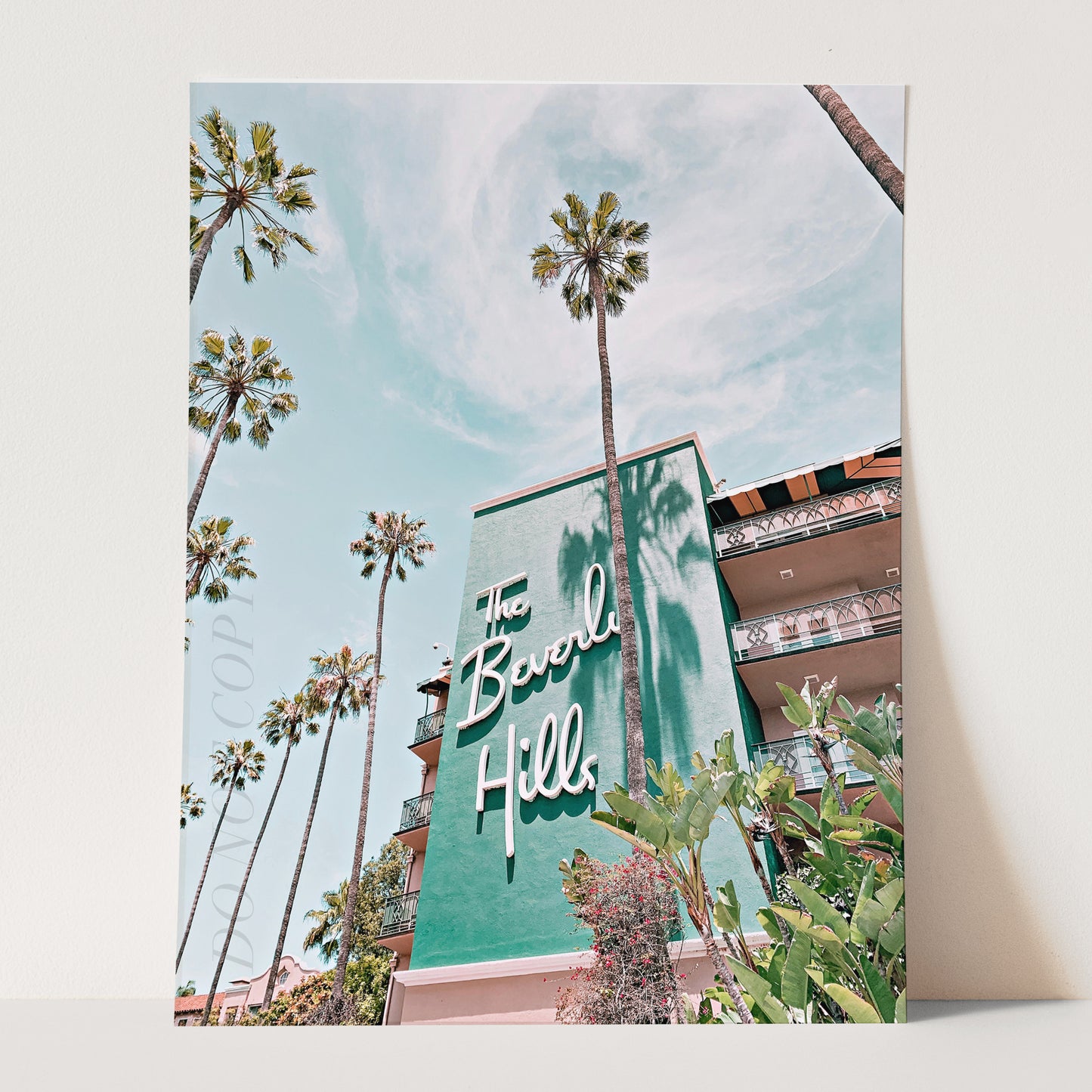 The Beverly Hills Hotel