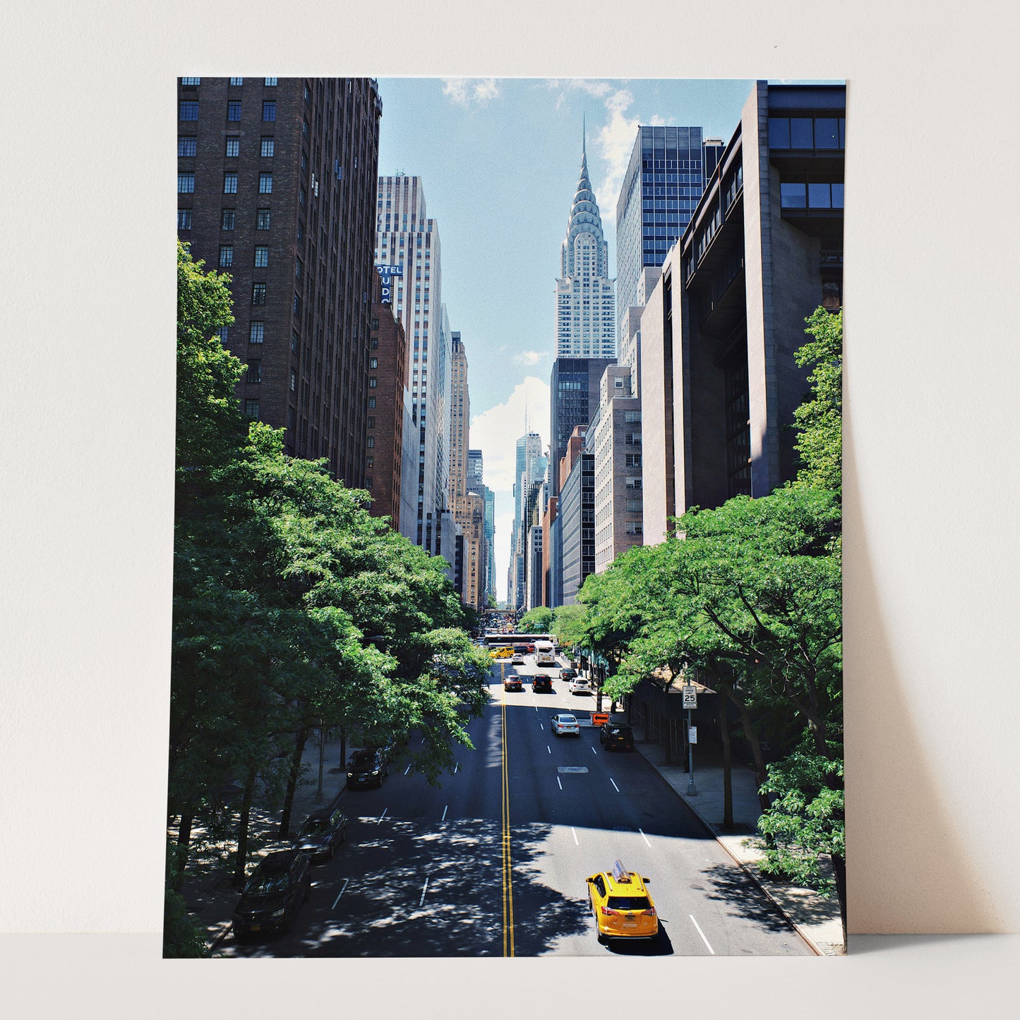 New York City Streets