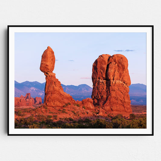 Balanced Rock Utah
