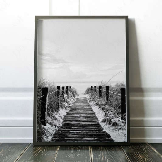 Beach Boardwalk