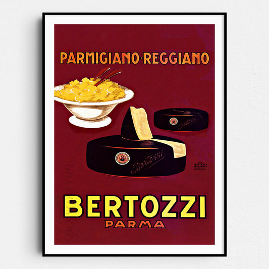 Bertozzi Parma - Parmigiano Reggiano