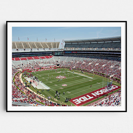 Bryant-Denny Stadium Crimson Tide