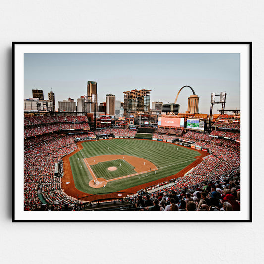 Busch Stadium St Louis Cardinals