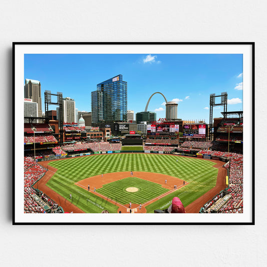 Busch Stadium, Home of the St Louis Cardinals