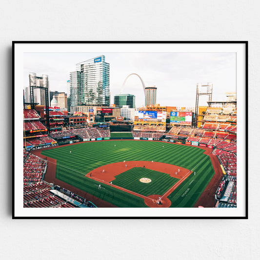 Busch Stadium, St Louis Cardinals