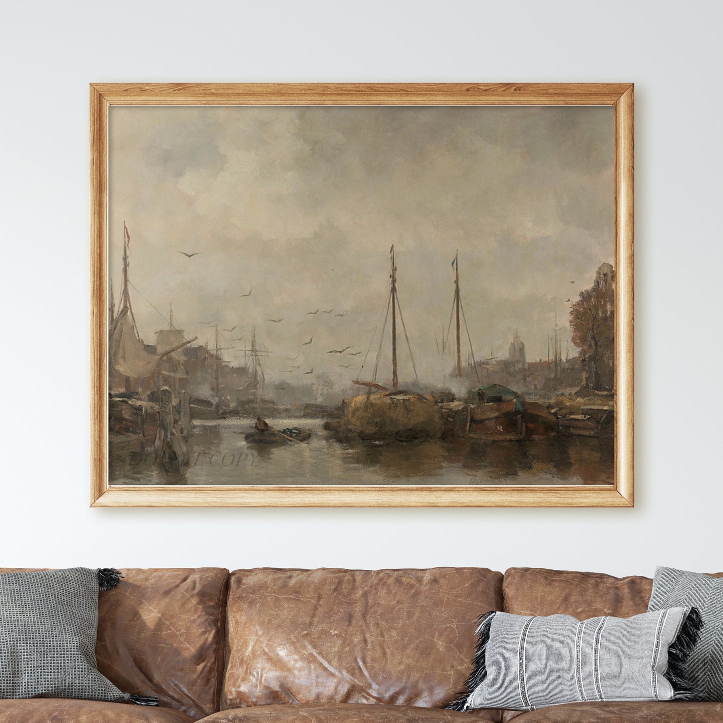 By The Harbour