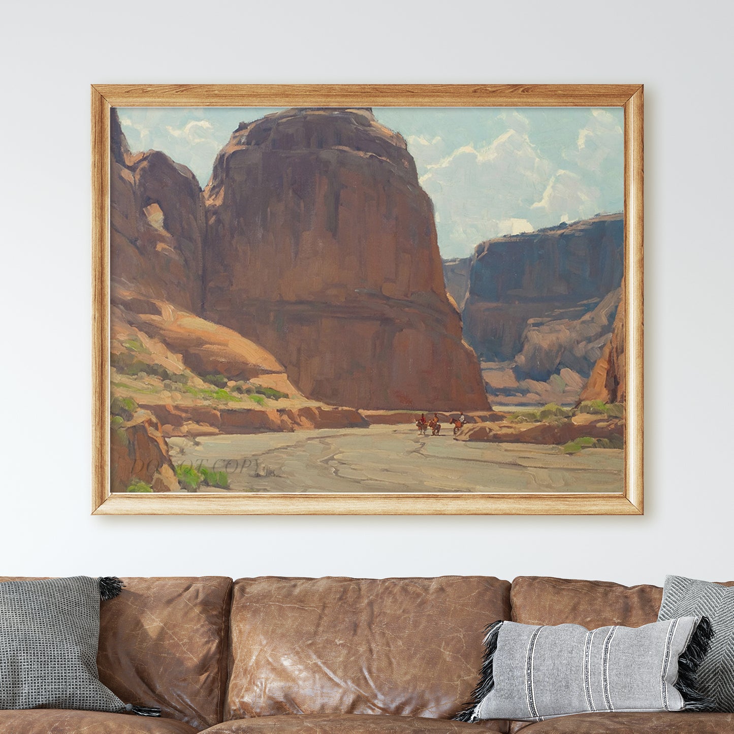 Canyon de Chelly, Edgar Payne