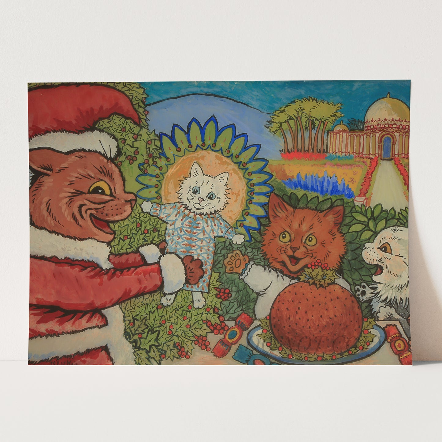 Cats & Kittens Christmas Party