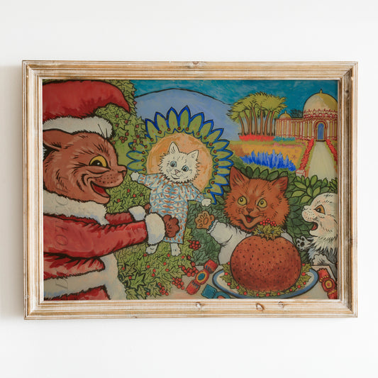Cats & Kittens Christmas Party