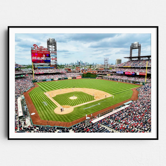 Citizens Bank Park, Home of the Philadelphia Phillies