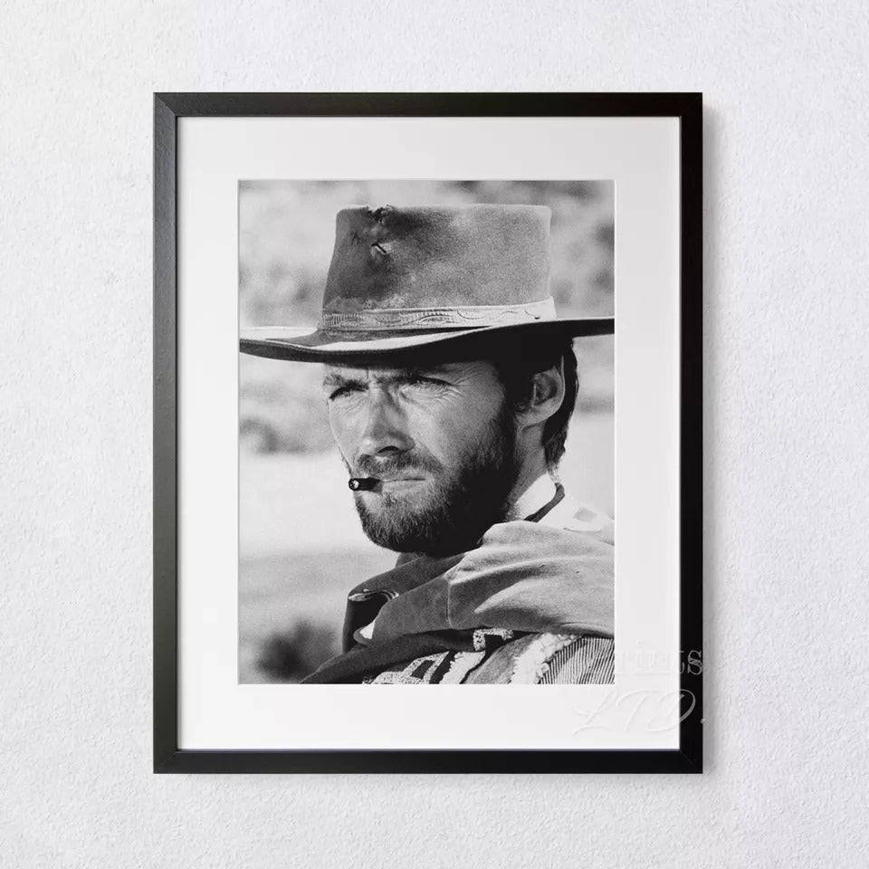 Clint Eastwood Josey Wales In The Outlaw