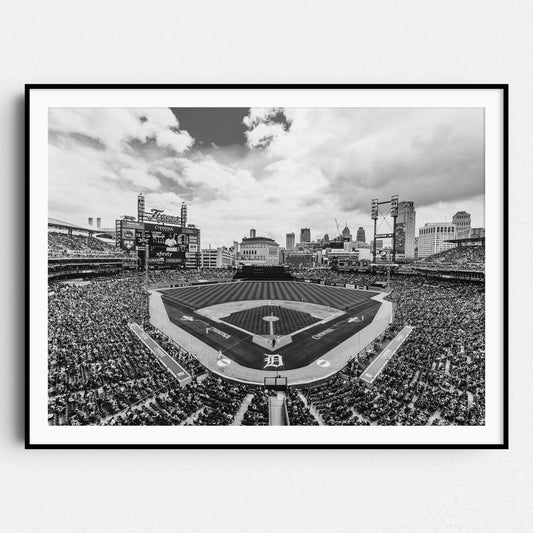 Comerica Park, Detroit Tigers