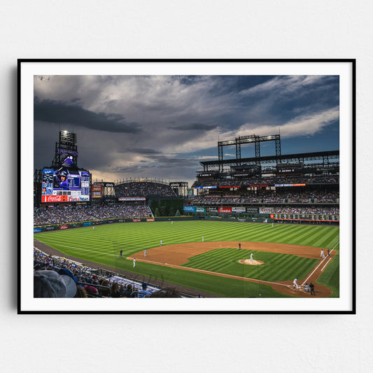 Coors Field, Colorado Rockies