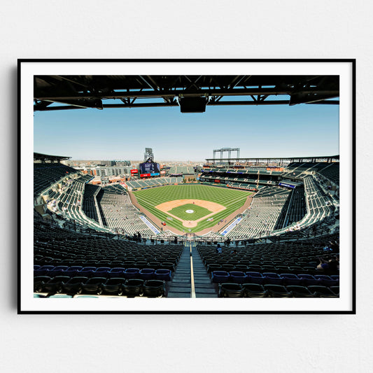 Coors Field, Colorado