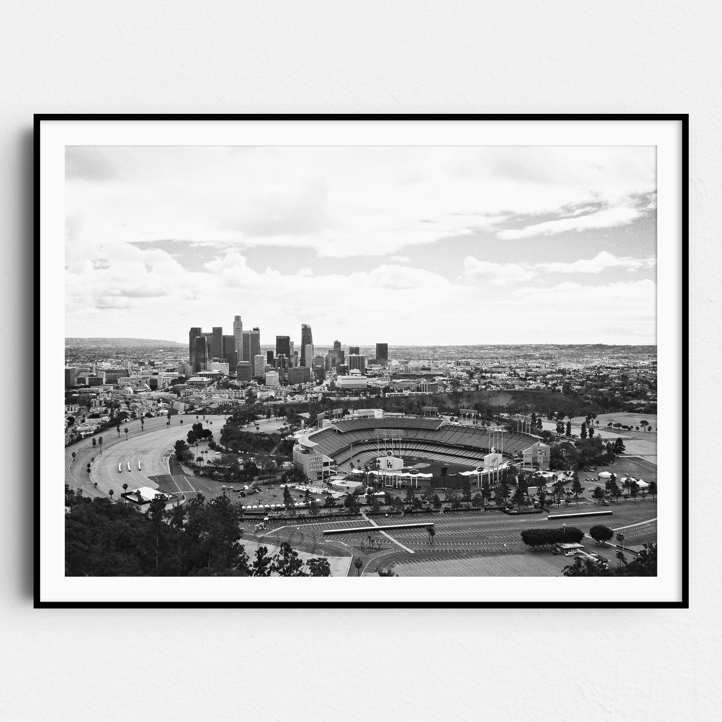 Dodger Stadium Downtown Los Angeles