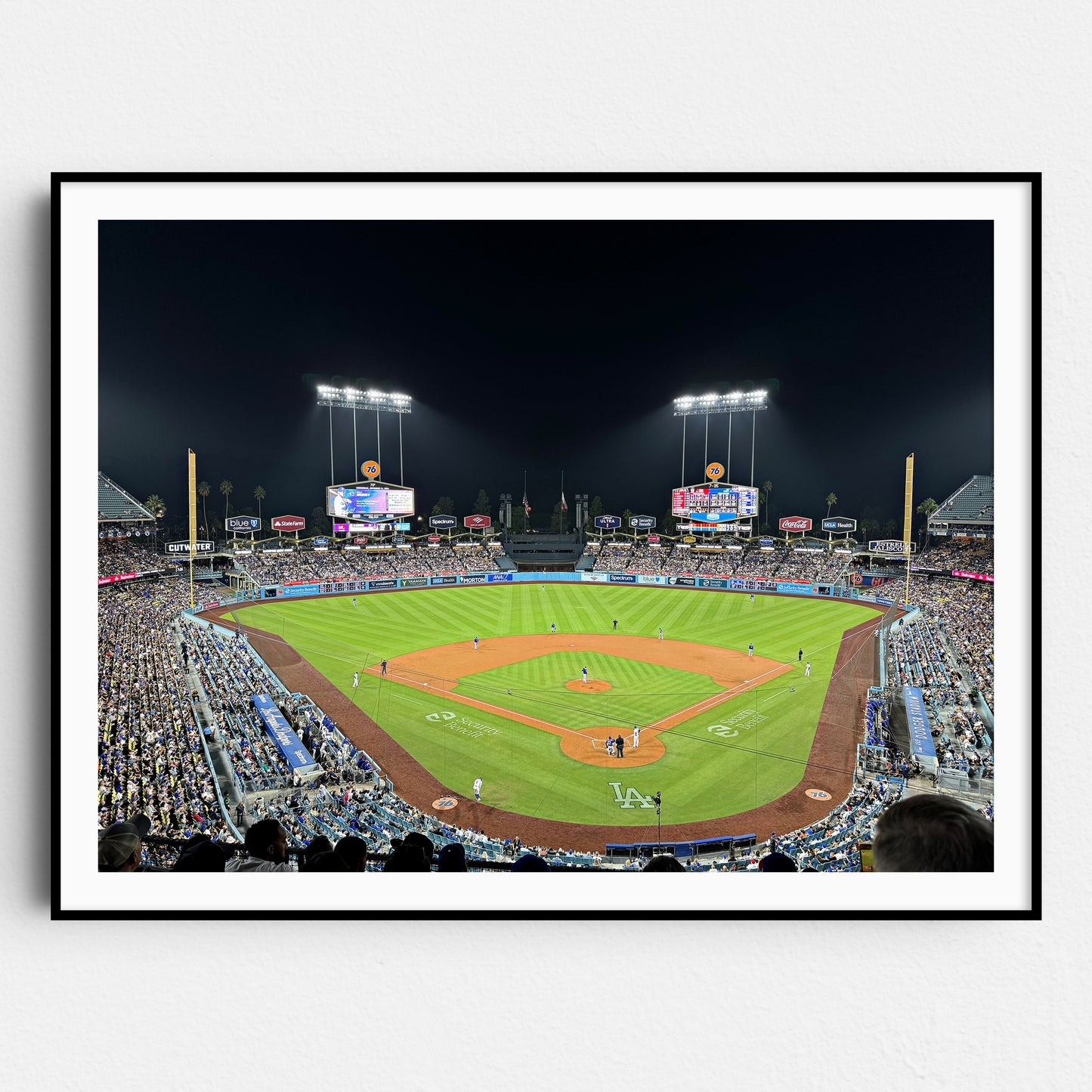 Dodger Stadium, LA Dodgers