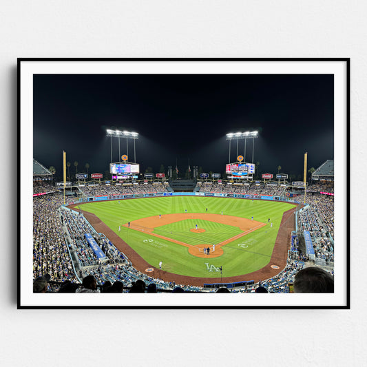 Dodger Stadium, LA Dodgers