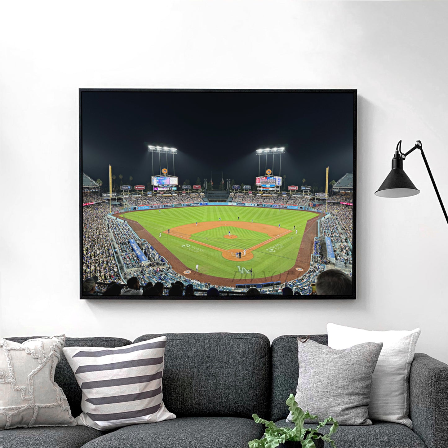 Dodger Stadium, LA Dodgers