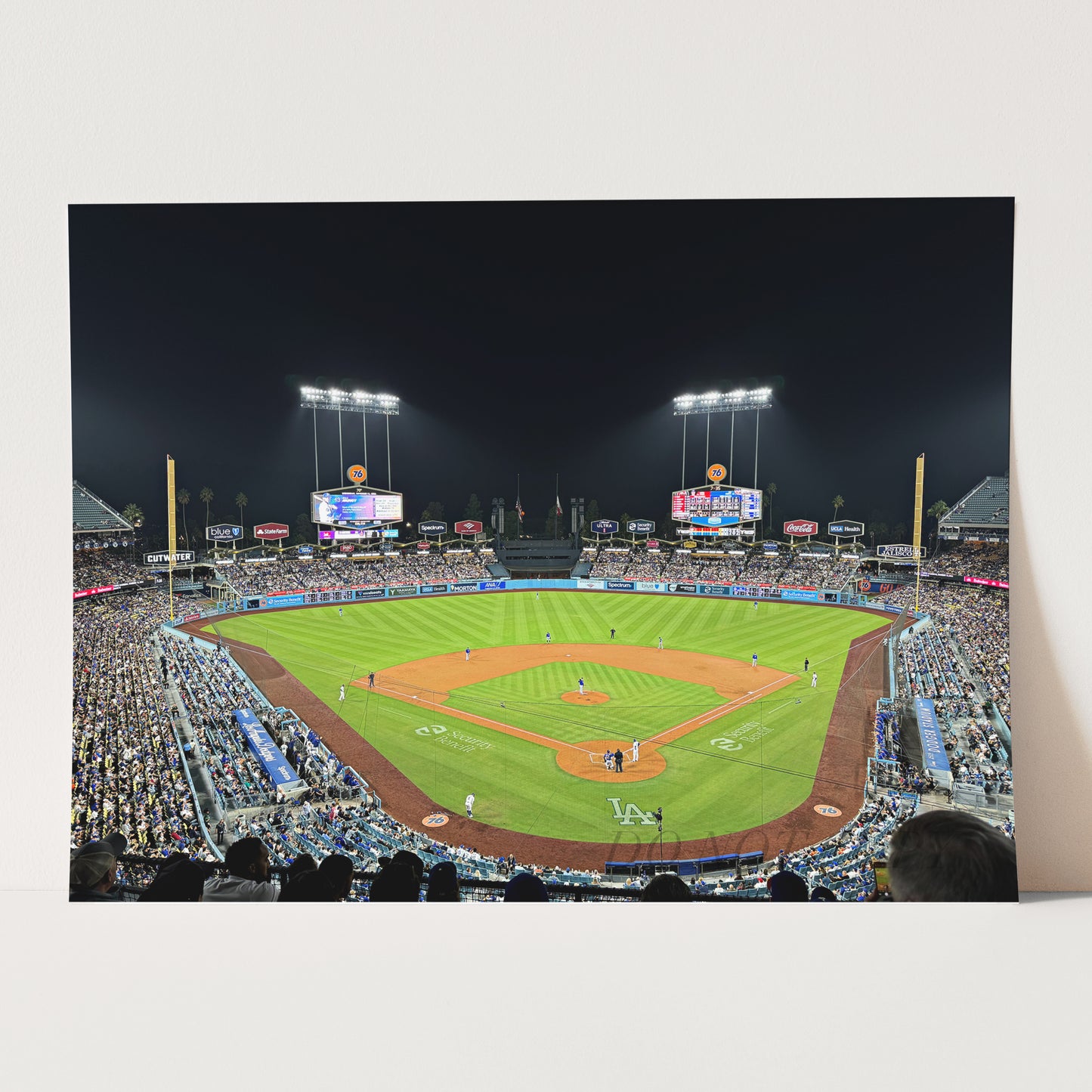 Dodger Stadium, LA Dodgers