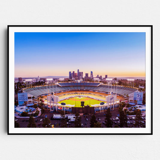 Dodgers Stadium Los Angeles