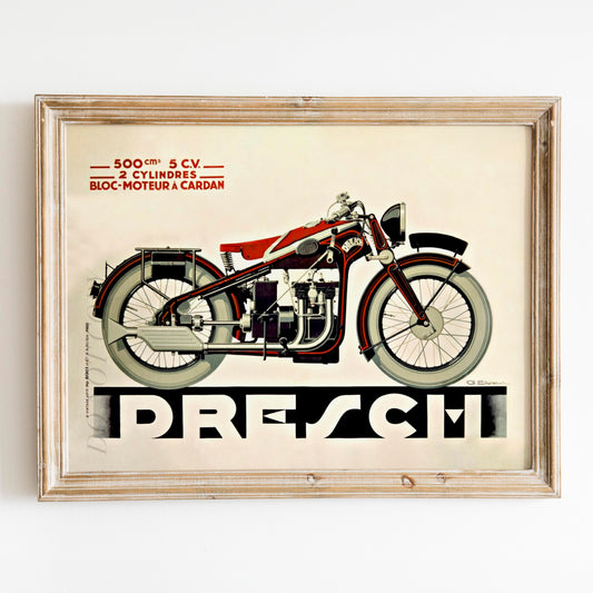 Dresch 500 CC