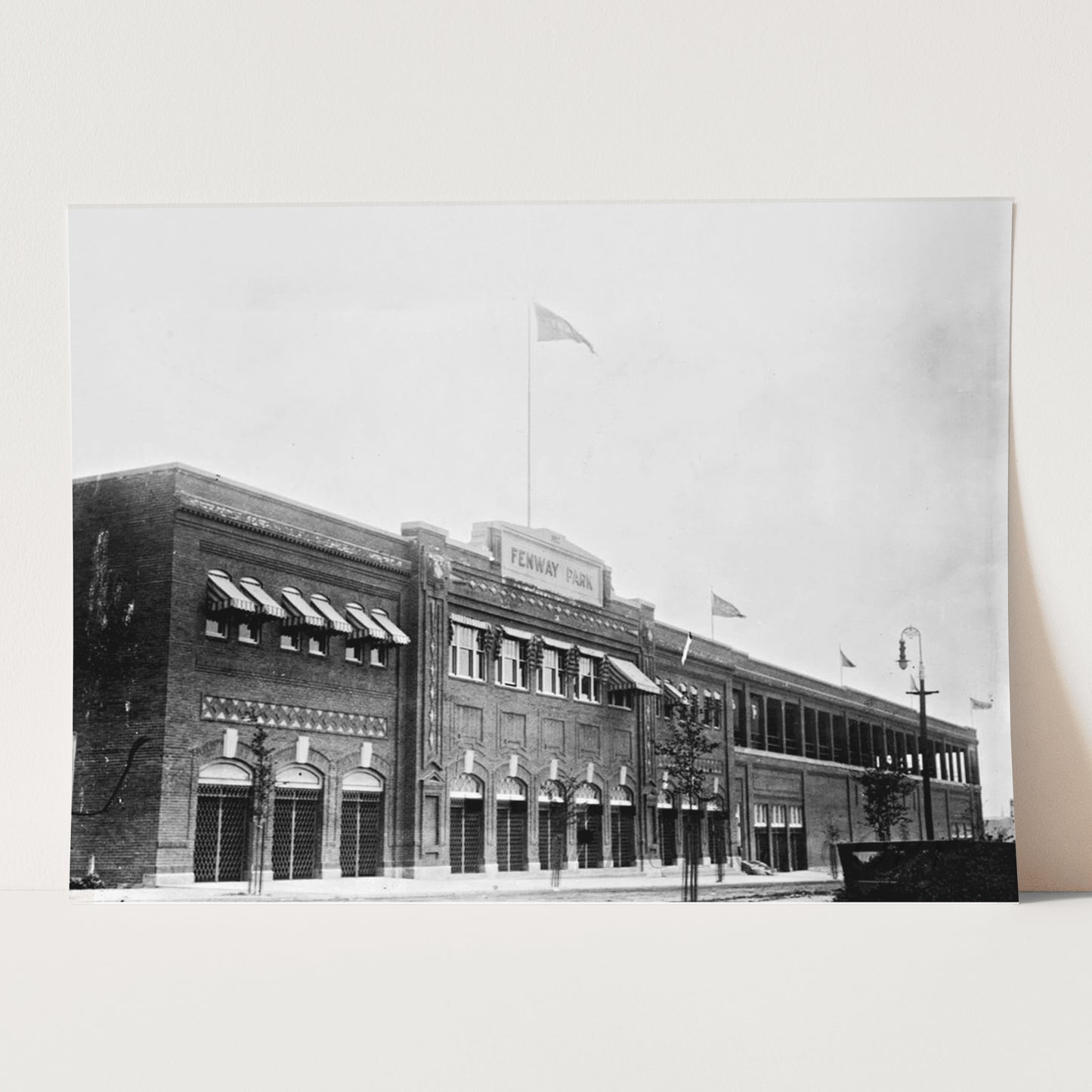 Fenway Park 1915