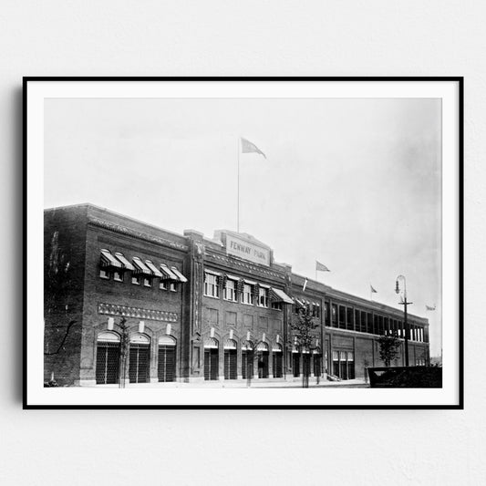 Fenway Park 1915